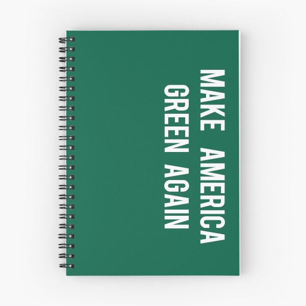 Item preview, Make America Green Again designed and sold by coffeepolicy.