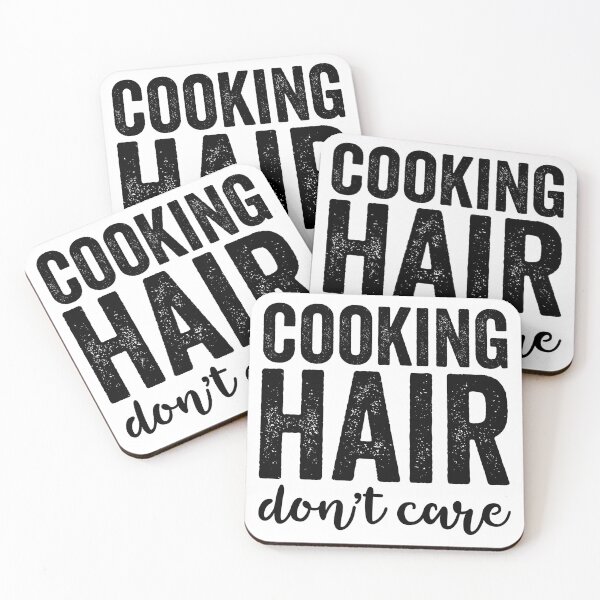 Item preview, Cooking Hair Don't Care designed and sold by kamrankhan.