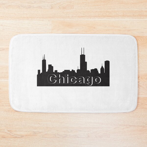 Item preview, Chicago designed and sold by Hailyclark.