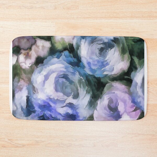 Item preview, Blue rose. Graphics . designed and sold by fuzzyfox.
