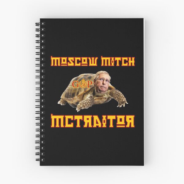 Item preview, Moscow Mitch McTraitor designed and sold by Thelittlelord.
