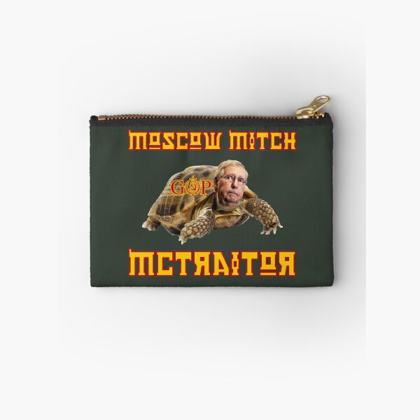 Item preview, Moscow Mitch McTraitor designed and sold by Thelittlelord.
