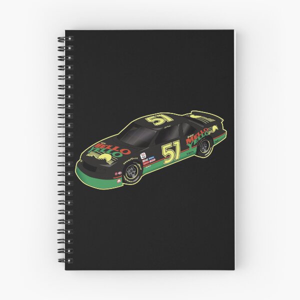 Item preview, Cole Trickles Mello Yello car designed and sold by ArielAutoArt.