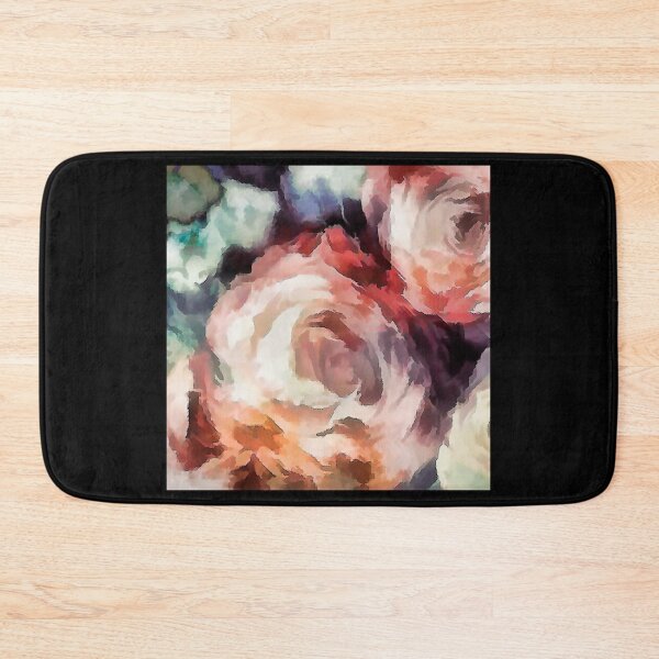 Item preview, Tea roses. Graphics .  designed and sold by fuzzyfox.