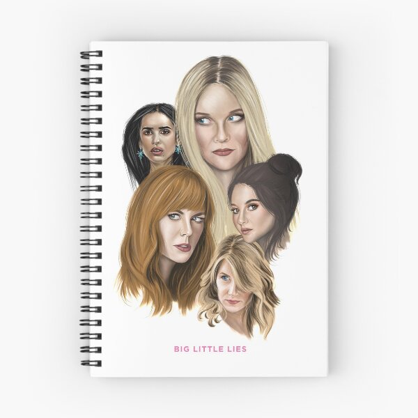 Item preview, Big Little Lies designed and sold by mkarap.