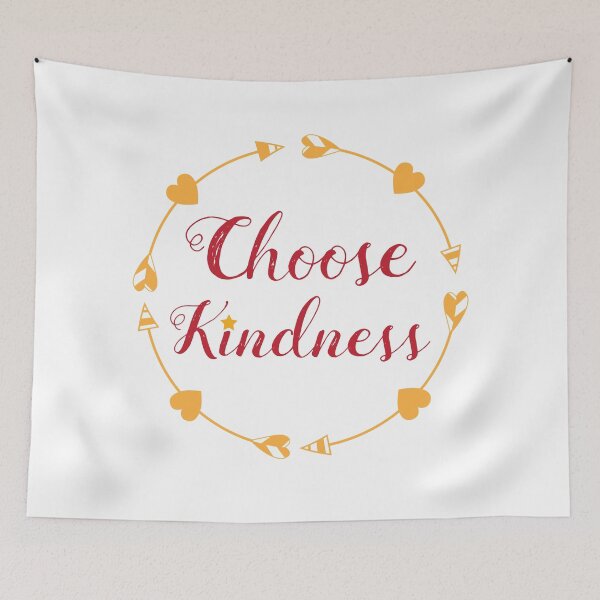 Item preview, Choose Kindness designed and sold by rosiec413.