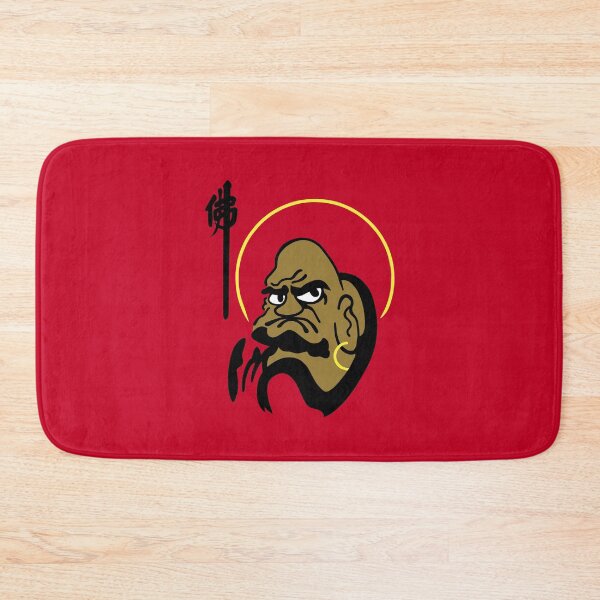 Item preview, Bodhidharma in Color designed and sold by SeoulSights.