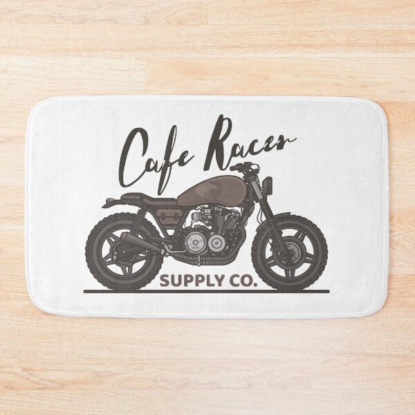 Item preview, Vintage Cafe Racer designed and sold by JK--A-PEAR-EL.