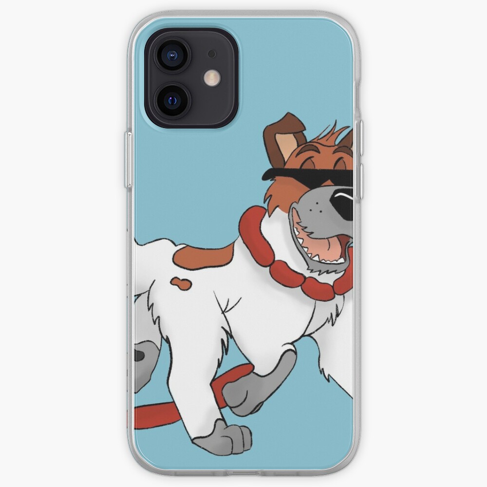 Warum Sollte Ich Mir Sorgen Machen Iphone Hulle Cover Von Perritosonfire Redbubble