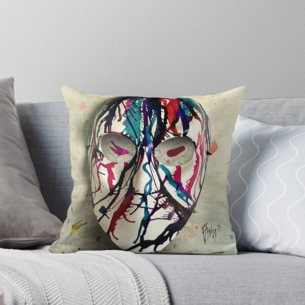 Item preview, The Art We Make is the Mask We Wear designed and sold by chrispanila.