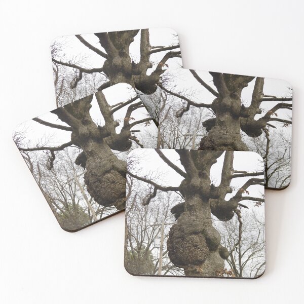 Item preview, Lumpy Tree designed and sold by WildestArt.