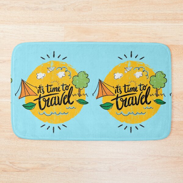 Item preview, It's time to travel, Vacation Gift  designed and sold by Lighvision.