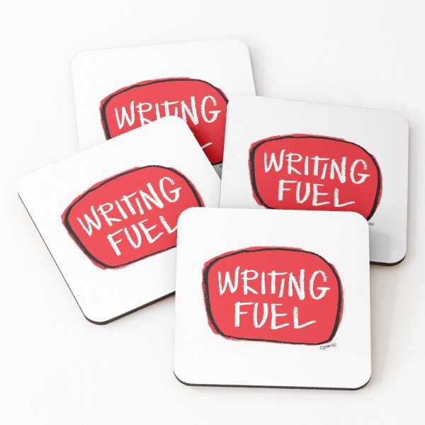 Item preview, Writing Fuel designed and sold by CS Jennings.