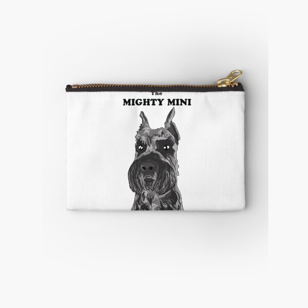 Item preview, The Mighty Mini (Schnauzer)!  designed and sold by funTTimes.