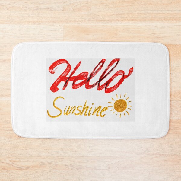 Item preview, Hello, Sunshine designed and sold by Snuggleshark.
