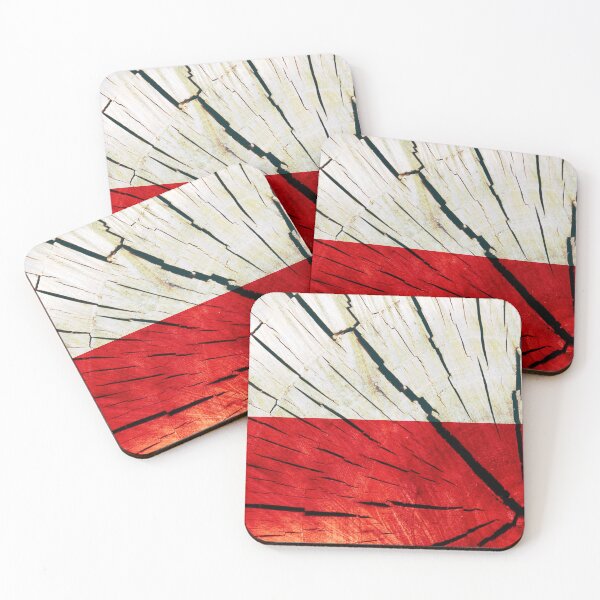 Item preview, Flag of Poland - Tree Trunk Wood Lumberjack Carpenter Labor Flags Grunge Outdoor designed and sold by Dr-Pen.