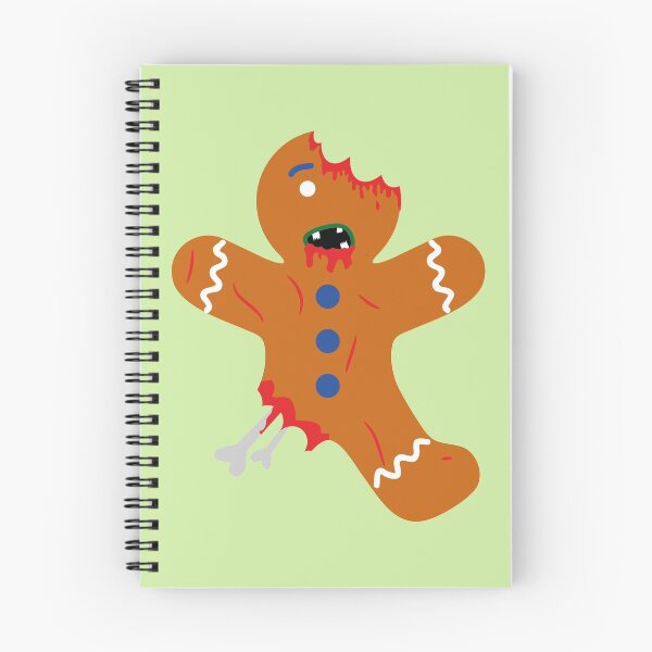 Item preview, Undead Gingerbread designed and sold by callmeberty.