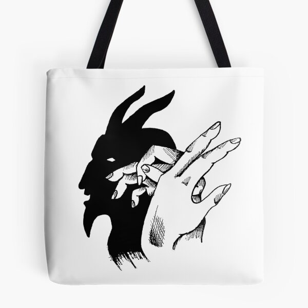 Item preview, "Wouldst thou like to live deliciously?" designed and sold by Myron-Keith.