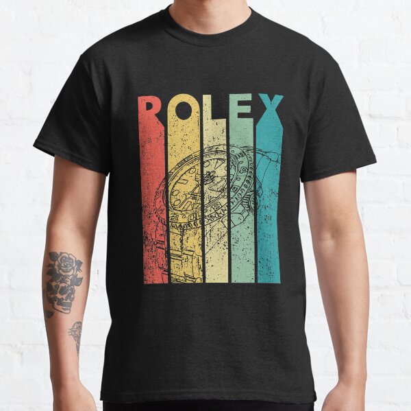 ROLEX - RETRO STYLE Classic T-Shirt