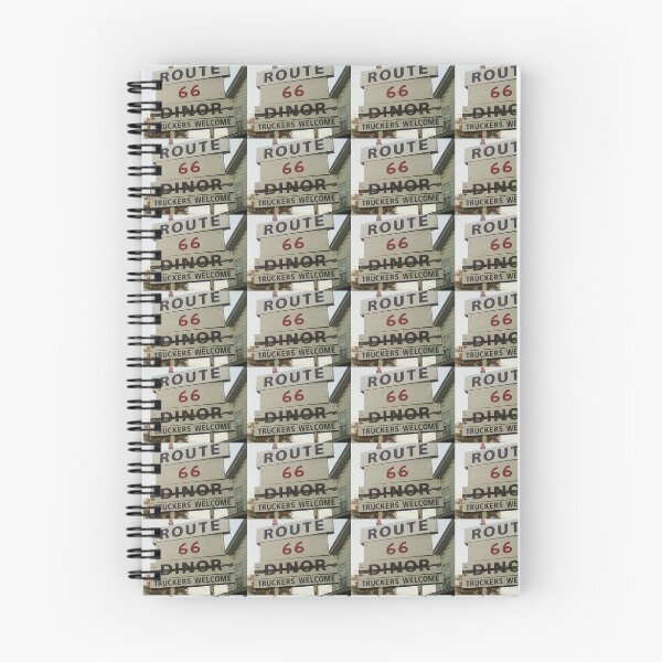 Item preview, Route 66 Dinor designed and sold by Kimberly638.