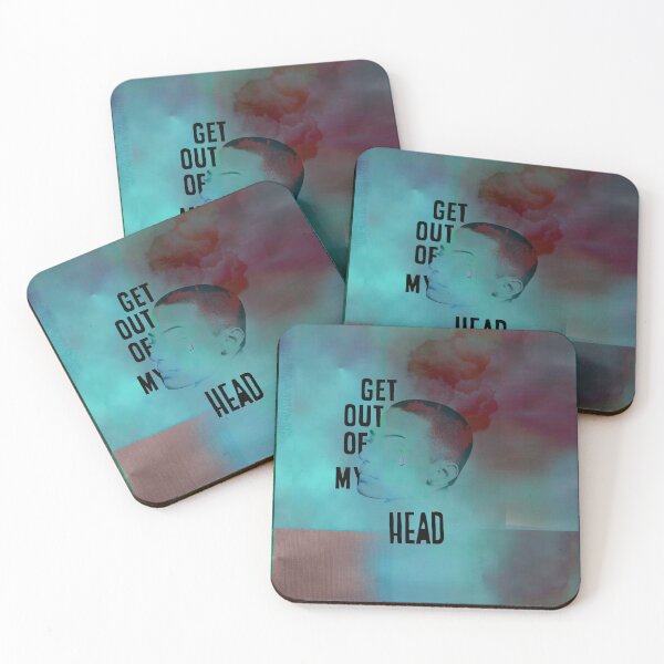 Item preview, Get out of my Head designed and sold by outofsuburbia.