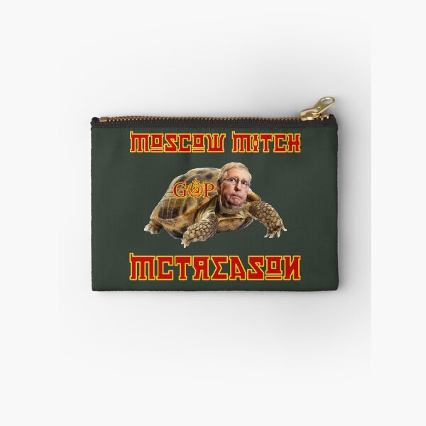 Item preview, Moscow Mitch McTreason designed and sold by Thelittlelord.