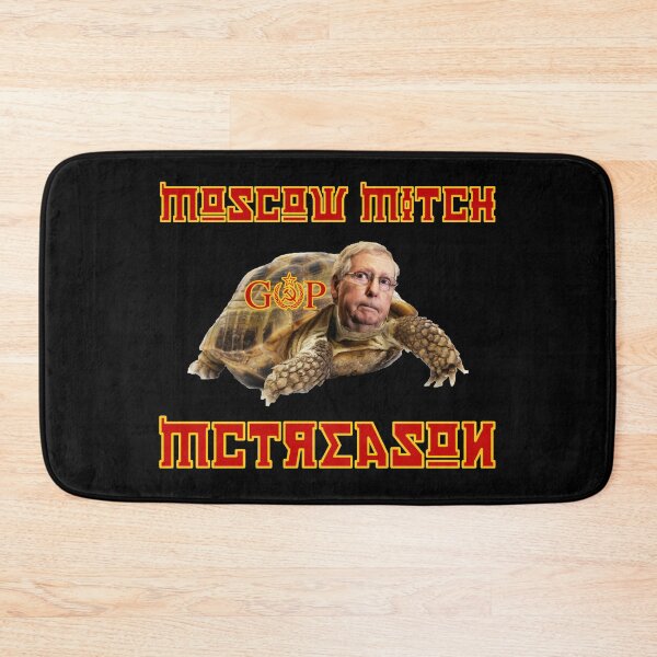 Item preview, Moscow Mitch McTreason designed and sold by Thelittlelord.