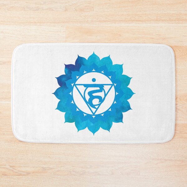Item preview, Universal Consciousness Chakra Energy System (Throat: Vishuddha) designed and sold by lakazdi.