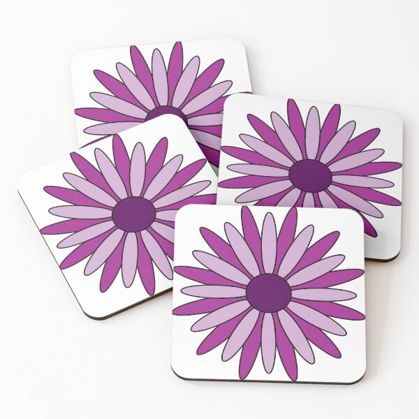 Item preview, Purple Flower!  designed and sold by terryleila.