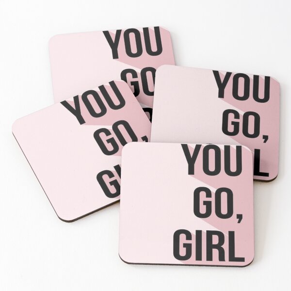 Item preview, You Go Girl designed and sold by Leila Sayan.