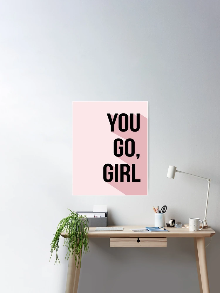 You Go Girl Digital Download -  Sweden