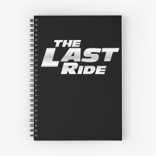 Item preview, The Last Ride designed and sold by SeroNoRes.