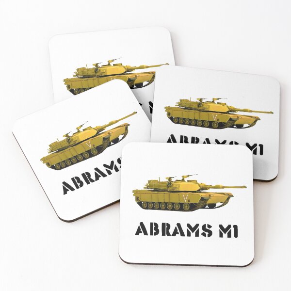 Item preview, Abrams M1 Tank designed and sold by DiscoBoogie.