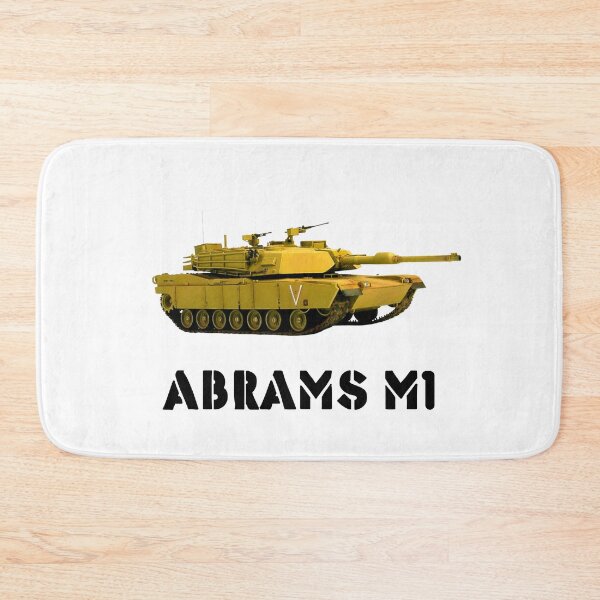 Item preview, Abrams M1 Tank designed and sold by DiscoBoogie.