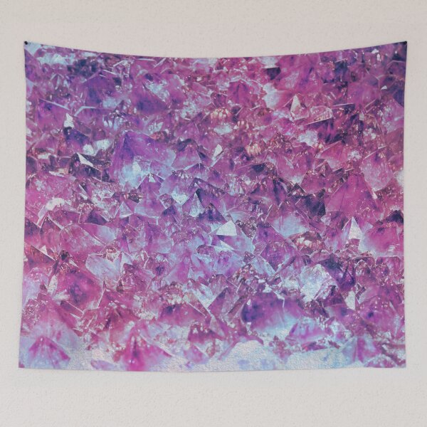 Item preview, Magenta Crystals designed and sold by XicaCo.