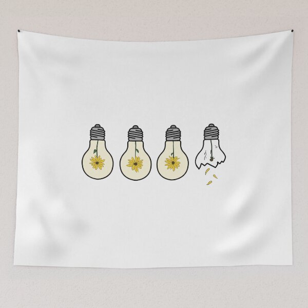 Item preview,  Three Lights Are Lit But The Fourth One's Out  designed and sold by GingerSnark.