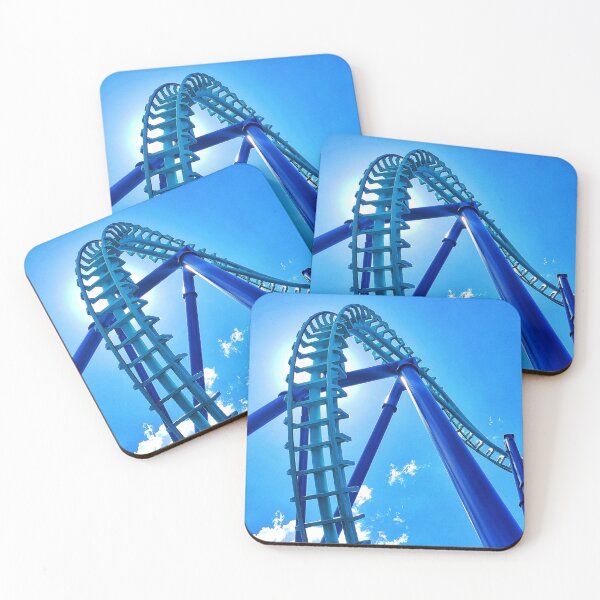 Item preview, Invertigo- Kings Island  designed and sold by Rachel Stephan.