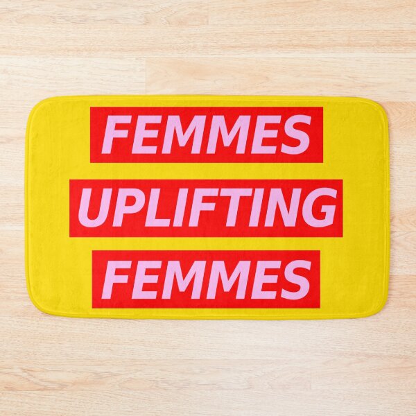 Item preview, Femmes Uplifting Femmes designed and sold by XicaCo.