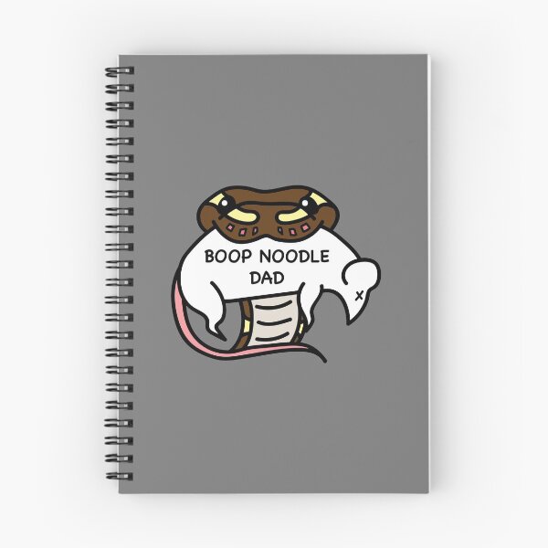 Item preview, Boop Noodle Dad - Normal designed and sold by Radioactive China.
