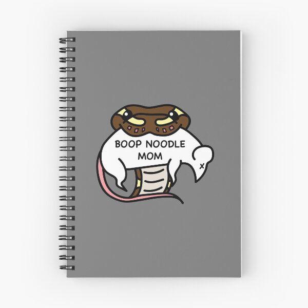 Item preview, Boop Noodle Mom - Normal designed and sold by Radioactive China.