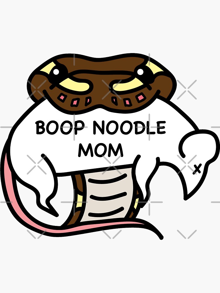 boop noodle shirt