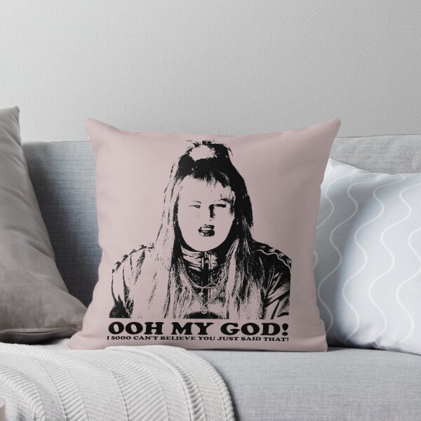 Item preview, Vicky Pollard, Ooooh My God, Little Britain T-shirt designed and sold by theshirtnerd.
