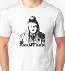 Vicky Pollard, Ooooh My God, Little Britain T-shirt Unisex T-Shirt