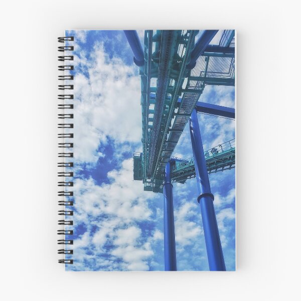Item preview, Invertigo - Kings Island designed and sold by Rachel Stephan.