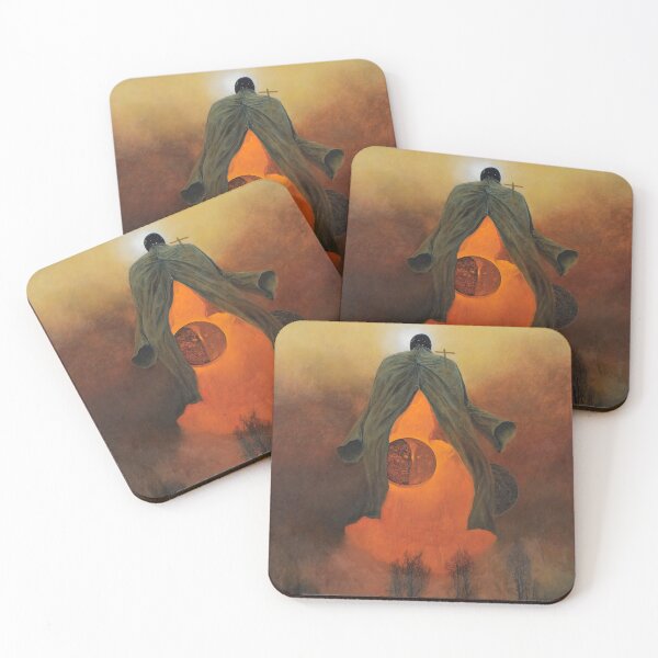Item preview, Beksinski designed and sold by tyroneslothrop.
