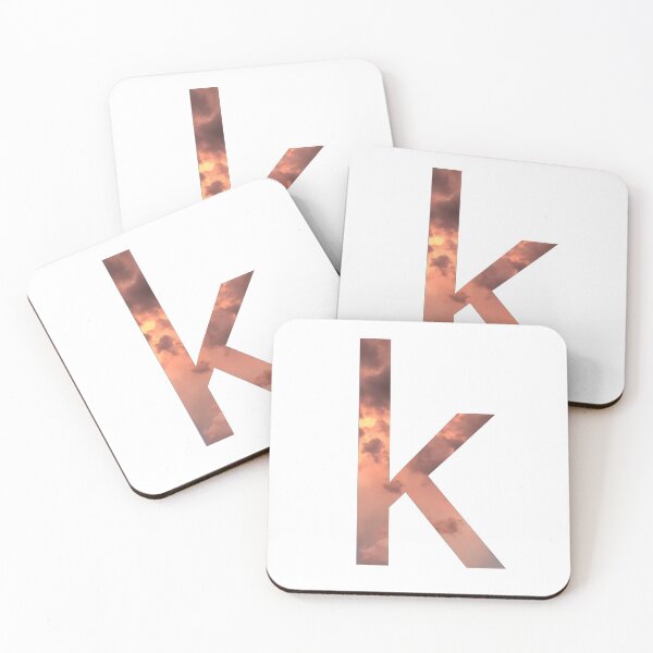 Item preview, Sunset K designed and sold by designcardinal.