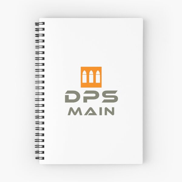 Item preview, DPS Main designed and sold by fireball916.
