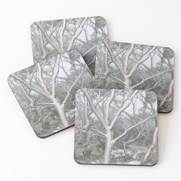 Item preview, Snowy Trees designed and sold by Keith's Photo Artistry.