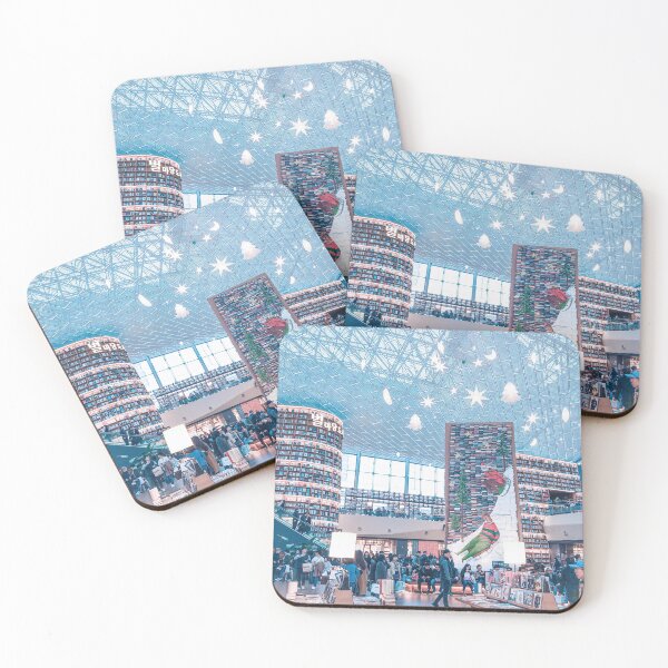 Item preview, Starfield Coex Mall designed and sold by themayyoung.