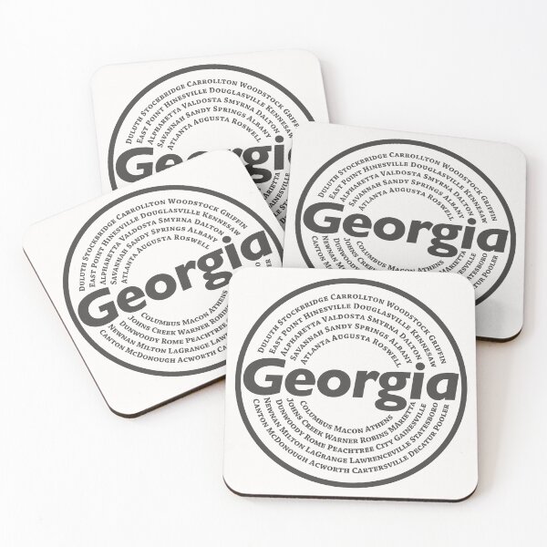Item preview, Georgia designed and sold by FinlayMcNevin.